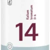 Biochemie Pflüger 14 Kalium bromatum D6 400 Tabletten