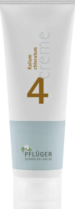 Biochemie Pflüger 4 Kalium Chloratum 75 G Creme