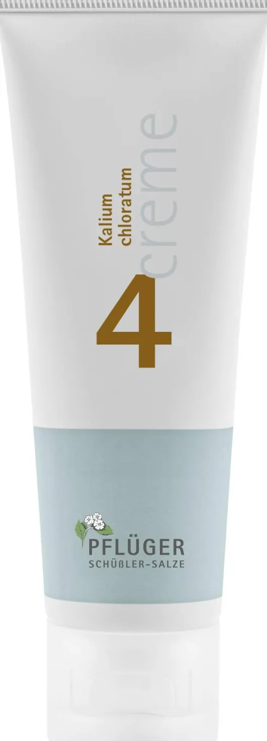 Biochemie Pflüger 4 Kalium Chloratum 75 G Creme