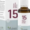 Biochemie Pflüger 15 Kalium Jodatum D6 30 ml Tropfen