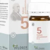 Biochemie Pflüger 5 Kalium Phosphoricum D6 100 Tabletten