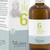Biochemie Pflüger 6 Kalium Sulfuricum D6 100 ml Tropfen