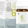 Biochemie Pflüger 6 Kalium Sulfuricum D6 100 Tabletten