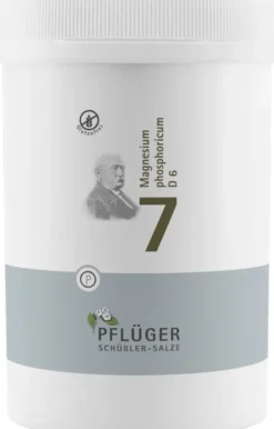 Biochemie Pflüger 7 Magnesium Phosphoricum D6 4000 Tabletten