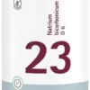 Biochemie Pflüger 23 Natrium bicarbonicum D6 400 Tabletten