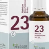 Biochemie Pflüger 23 Natrium Bicarbonicum D6 30 ml Tropfen