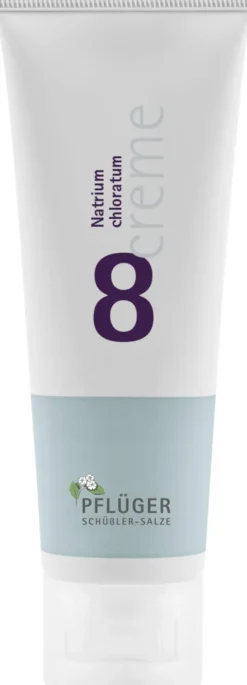 Biochemie Pflüger 8 Natrium Chloratum 75 G Creme
