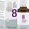 Biochemie Pflüger 8 Natrium Chloratum D6 30 ml Tropfen