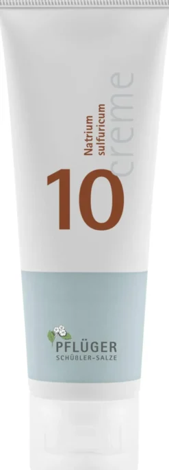 Biochemie Pflüger 10 Natrium Sulfuricum 75 G Creme