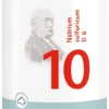 Biochemie Pflüger 10 Natrium Sulfuricum D 6 100 G Pulver