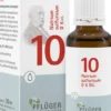 Biochemie Pflüger 10 Natrium Sulfuricum D6 30 ml Tropfen