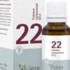 Biochemie Pflüger Nr. 22 Calcium Carbonicum D12 15 G Globuli