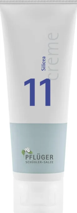 Biochemie Pflüger 11 Silicea 75 g Creme