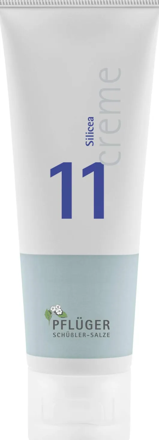 Biochemie Pflüger 11 Silicea 75 g Creme
