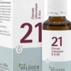 Biochemie Pflüger 21 Zincum Chloratum D6 30 ml Tropfen