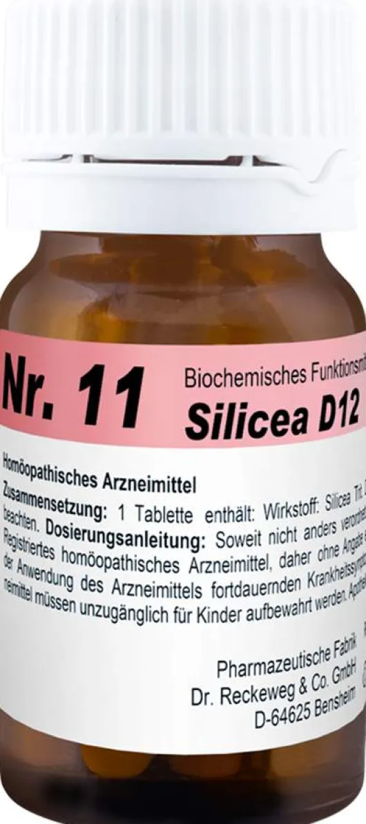 Biochemie 11 Silicea D 12 Tabletten