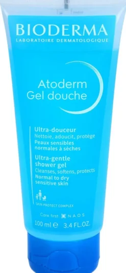 Bioderma Atoderm Gel Douche 100 ml Duschgel