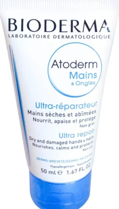 Bioderma Atoderm Mains Handcreme 50ml