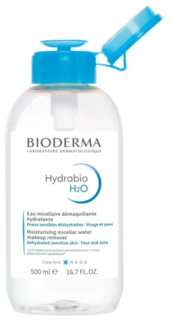 Bioderma Hydrabio H2o Mizellen Reinigungslösung 500 ml