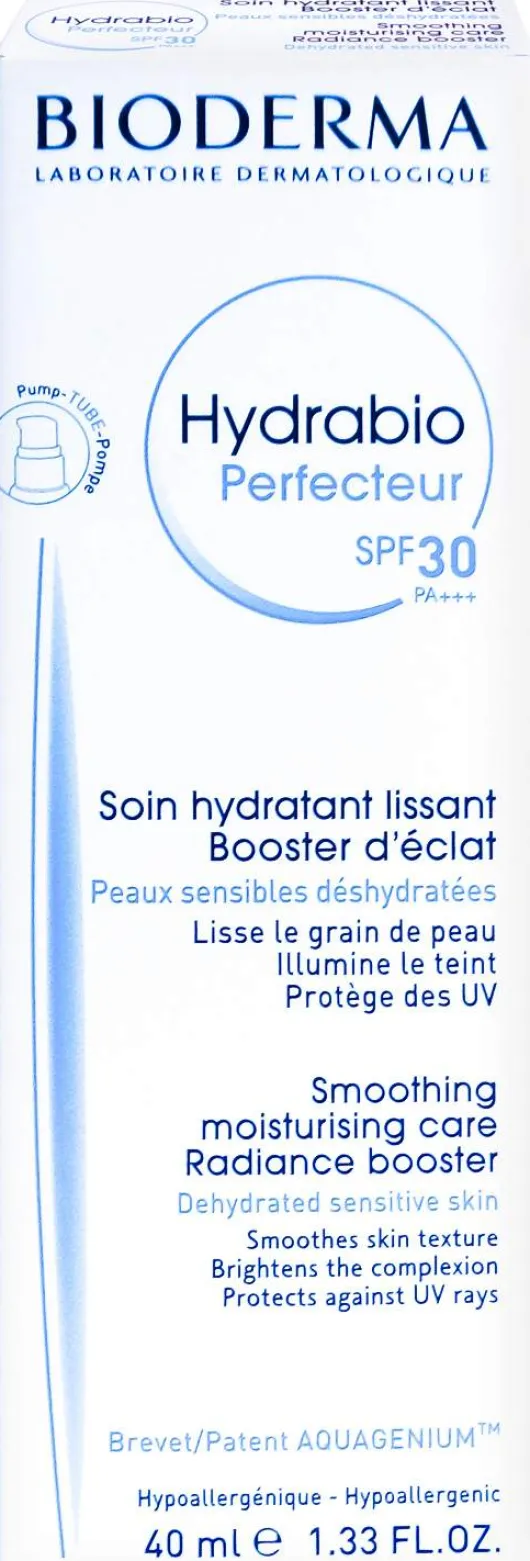 Bioderma Hydrabio Perfecteur Spf 30 Creme