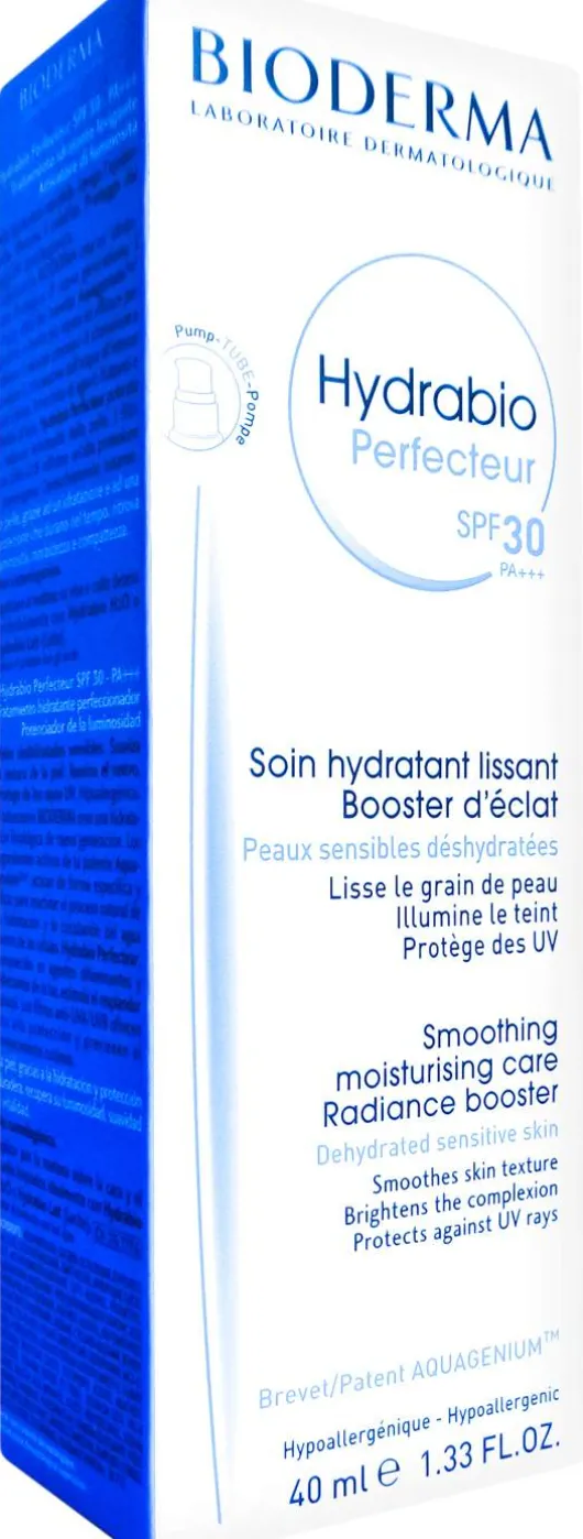Bioderma Hydrabio Perfecteur Spf 30 Creme