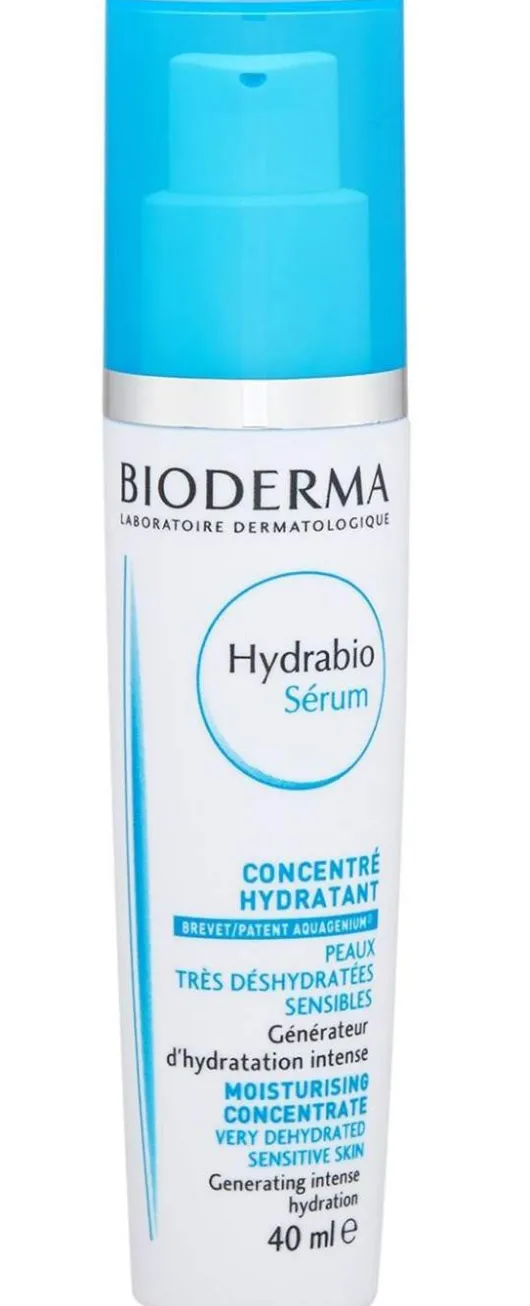 Bioderma Hydrabio Serum Feuchtigkeitsserum 40ml