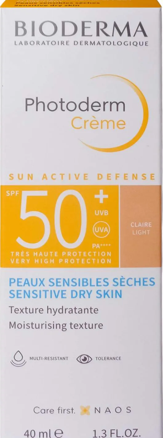 Bioderma Photoderm Creme Spf 50+ Hell