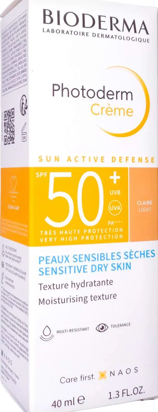Bioderma Photoderm Creme Spf 50+ Hell