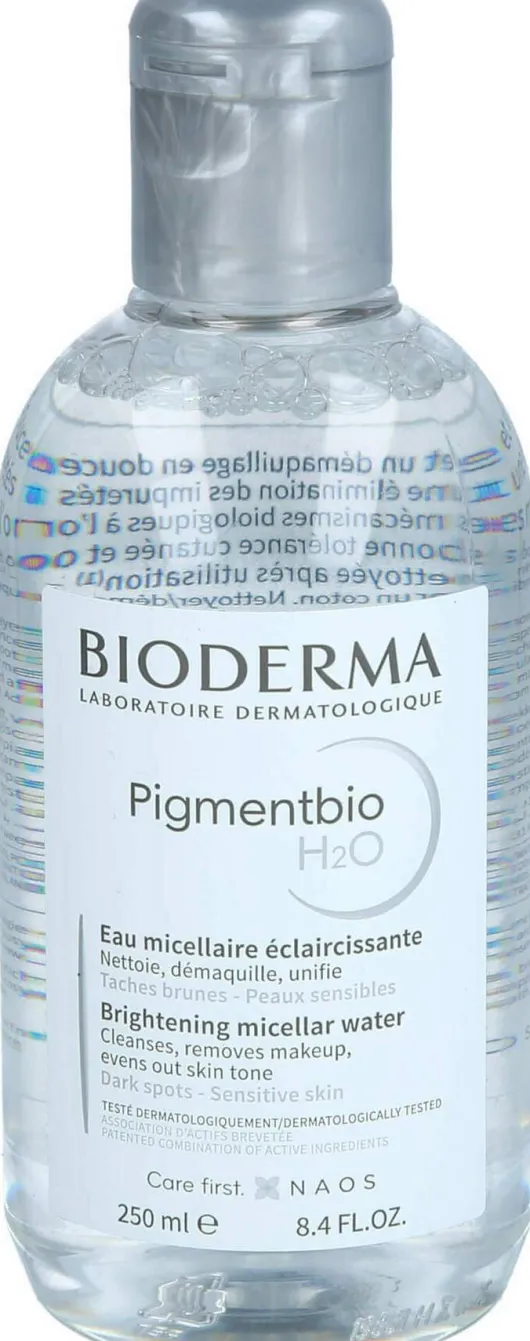 Bioderma Pigmentbio H2o Mizellenreinigung 250ml