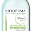 Bioderma Sebium H20 Reinigungslösung 100ml Reisegröße