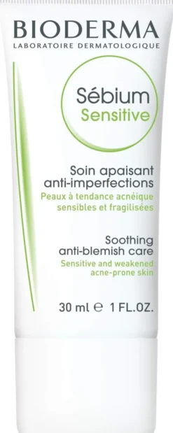 Bioderma Sebium Sensitive Creme 30 ml