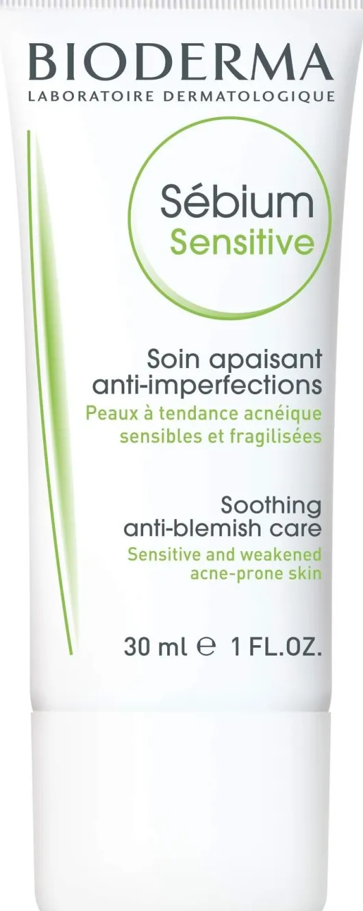 Bioderma Sebium Sensitive Creme 30 ml
