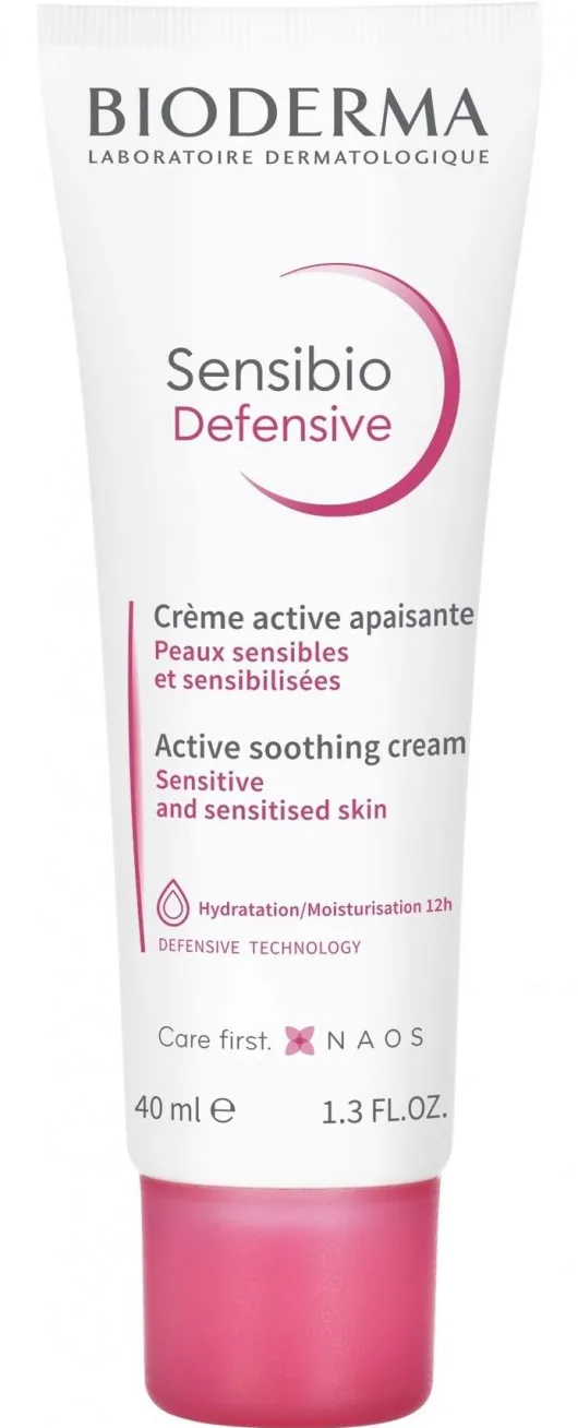 Bioderma Sensibio Defensive 40 ml Tube