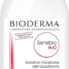 Bioderma Sensibio H20 Mizellen 500 ml Lösung