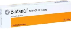 Biofanal 25g Salbe