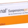 Biofanal Suspensionsgel 25 G Gel