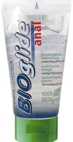 Bioglide Anal Gel