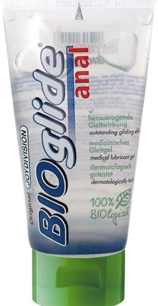 Bioglide Anal Gel