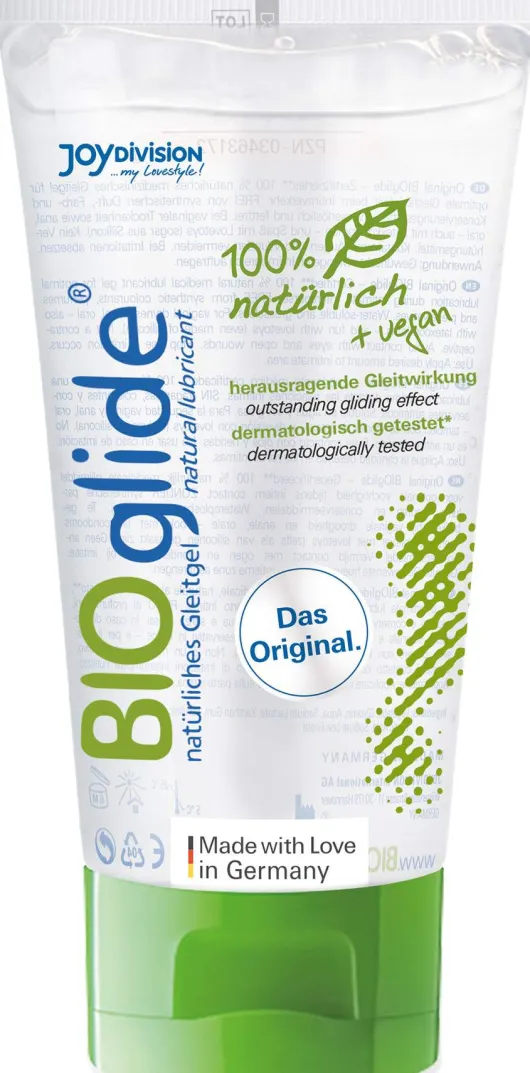 Bioglide neutral 100 % Bio 150 ml Gleitgel
