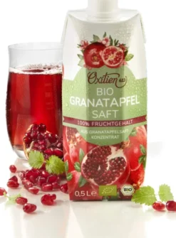 Bio Granatapfelsaft 500 ml