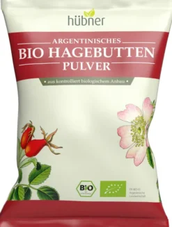 Bio Hagebutten Pulver 250 g