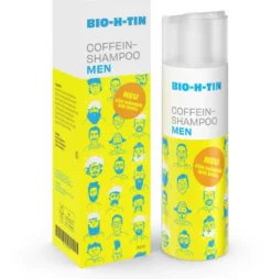 Bio-H-Tin Coffein-Shampoo Men 200 ml