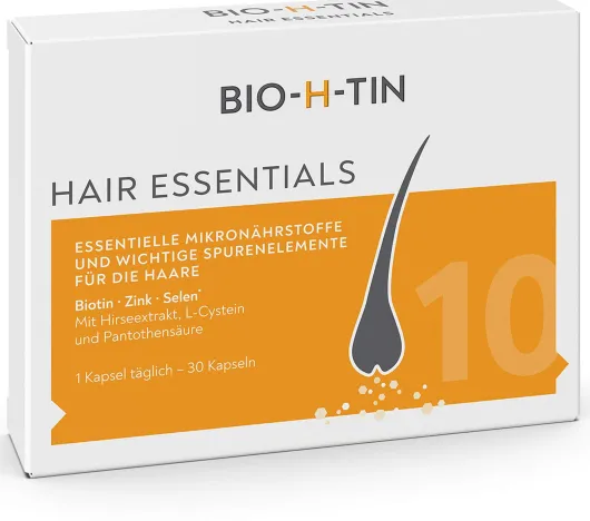 Bio-H-Tin Hair Essentials 30 Mikronährstoff-Kapsel