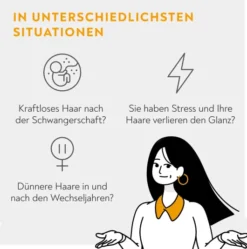 Bio-H-Tin Hair Essentials 30 Mikronährstoff-Kapsel