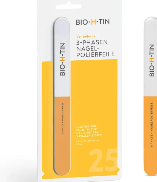 Bio-H-Tin Nagelpolierfeile