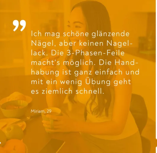 Bio-H-Tin Nagelpolierfeile