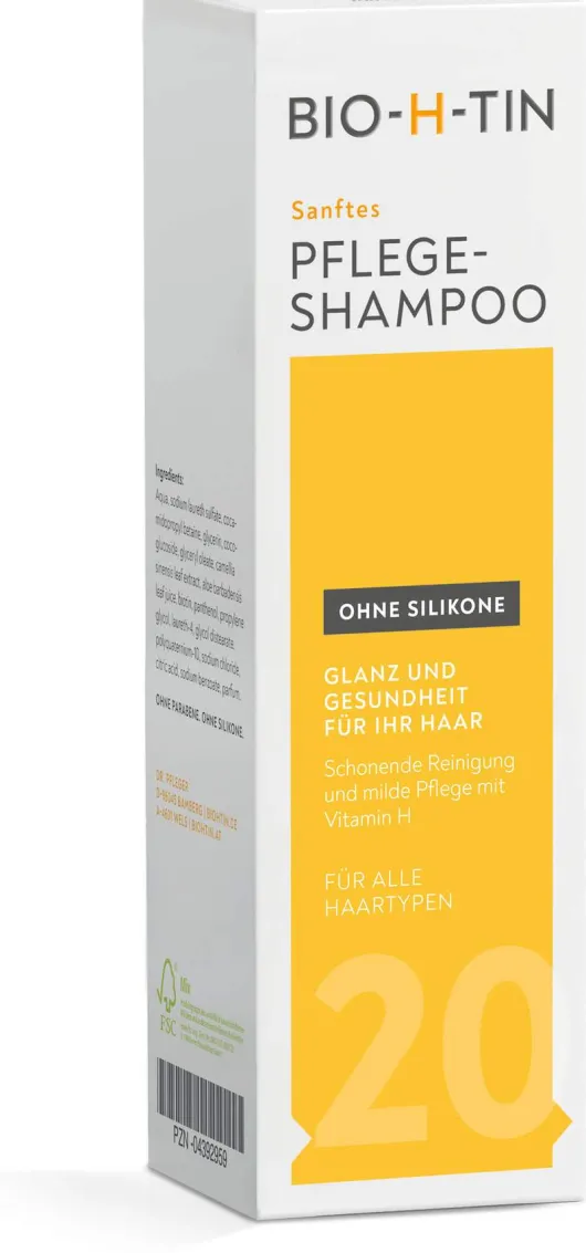 Bio-H-Tin Pflege Shampoo 200 ml