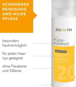 Bio-H-Tin Pflege Shampoo 200 ml