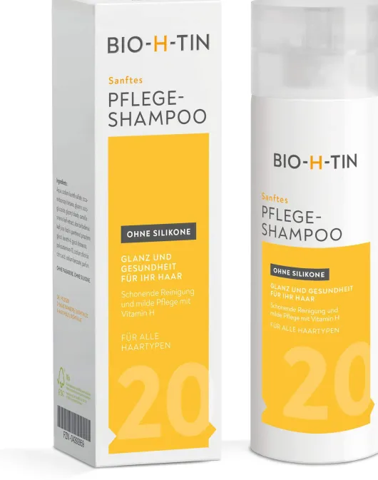Bio-H-Tin Pflege Shampoo 200 ml