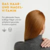 Bio-H-Tin Vitamin H 5 mg Für 2 Monate 30 Tabletten